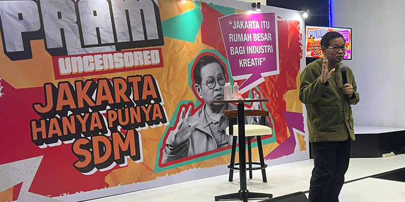 Singgung Dinasti Politik, Pramono Anung: Saya dan Dhito Dipaksa Maju