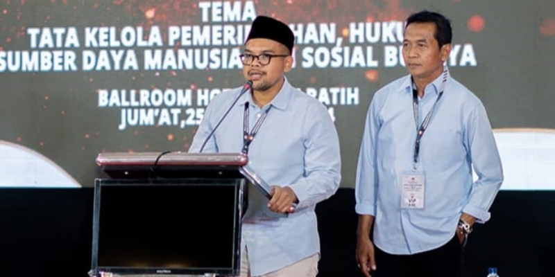 Usai Debat, Anak Muda Batang Mantapkan Pilihan