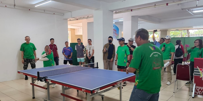 KTMKC Gelar Home Tournament 2024