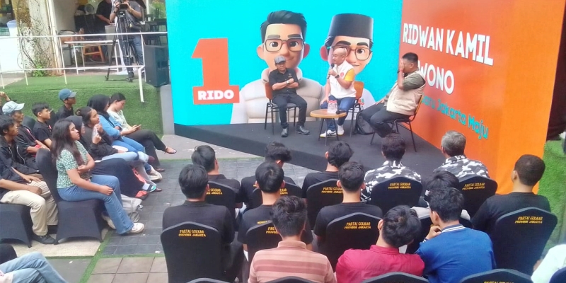 Program RIDO Rumah Dekat Tempat Kerja Bisa Terealisasi