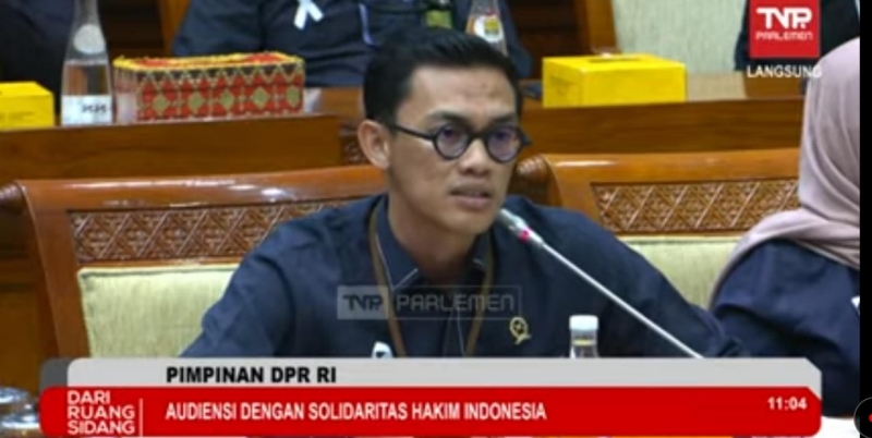 Ratusan Hakim Ngadu ke DPR soal Kesejahteraan Tak Terkerek