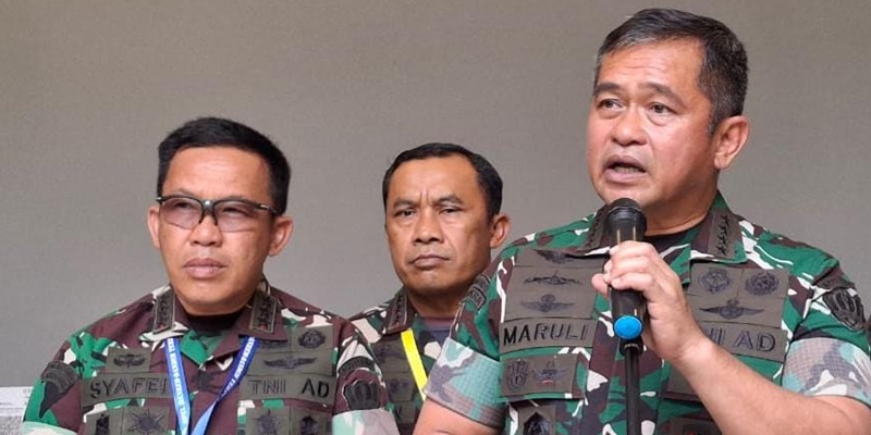 Mantan Panglima Nyagub, TNI AD Tegaskan Tetap Netral di Pilkada 2024