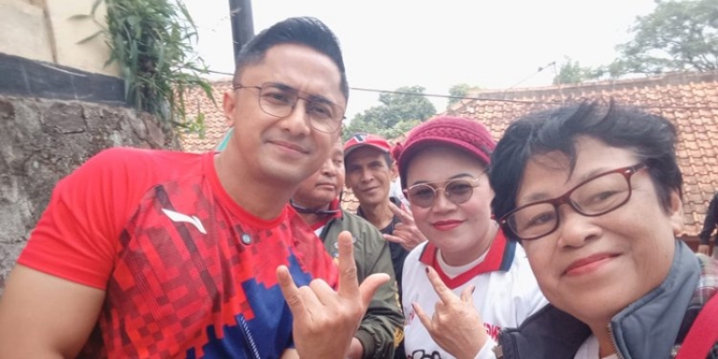 Istri Cemas Hengky Kurniawan Sering Dikerubuti Wanita Muda