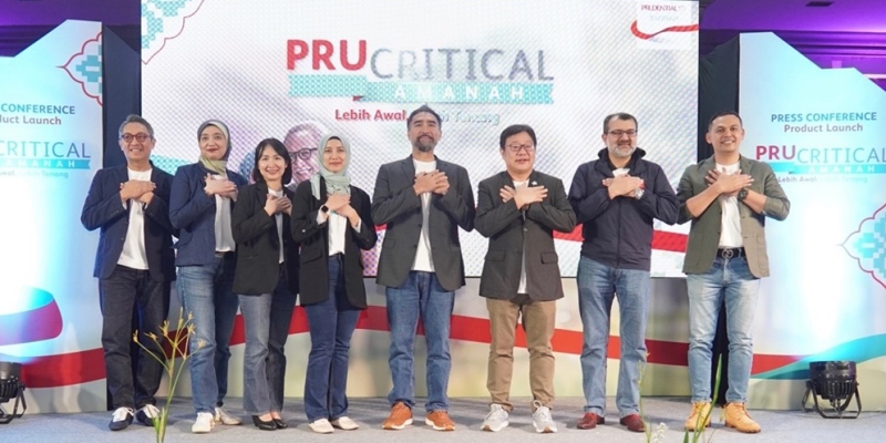 Prudential Syariah Luncurkan PRUCritical Amanah