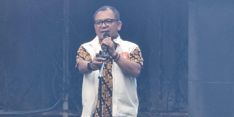 Didukung Koalisi Gemuk, Basri Baco Optimis RIDO Menang Pilkada Jakarta