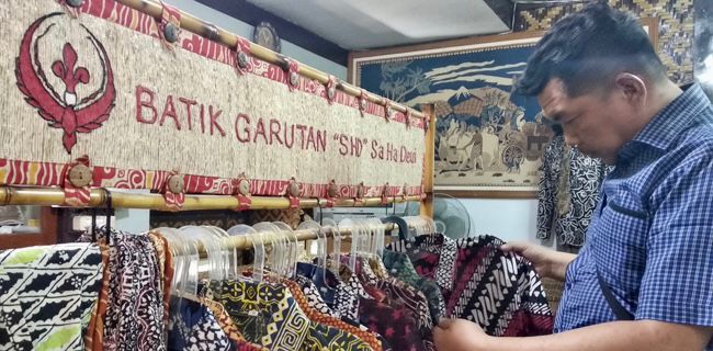 Menperin Ungkap Ekspor Batik RI Anjlok 8,39 Persen Gara-gara China