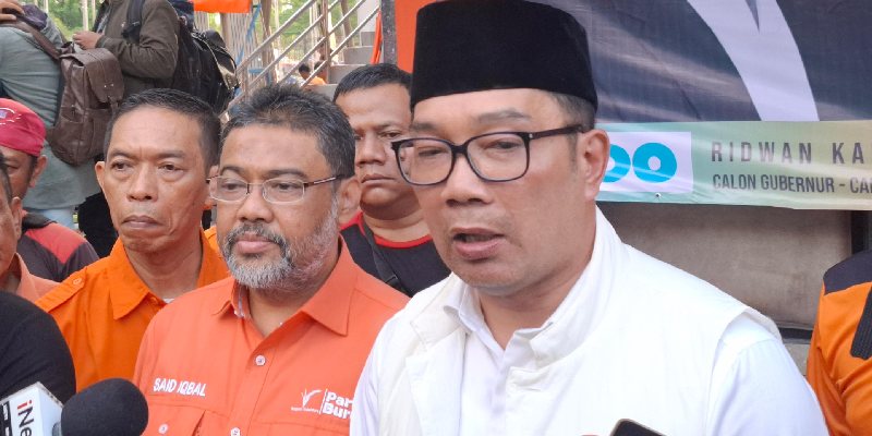 Said Iqbal Rajin Temui Buruh demi Pilkada