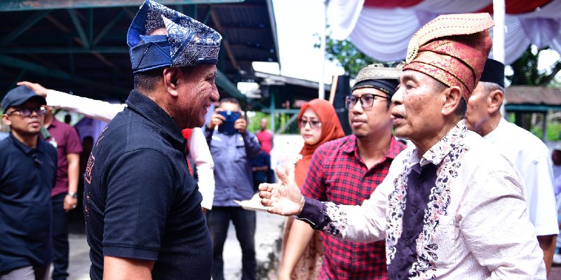 Tokoh Masyarakat Labuhanbatu Sindir Medan yang Sedang Kupak-Kapik