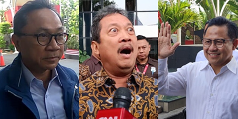 Segini Harta Kekayaan Menteri yang Pernah Berurusan KPK