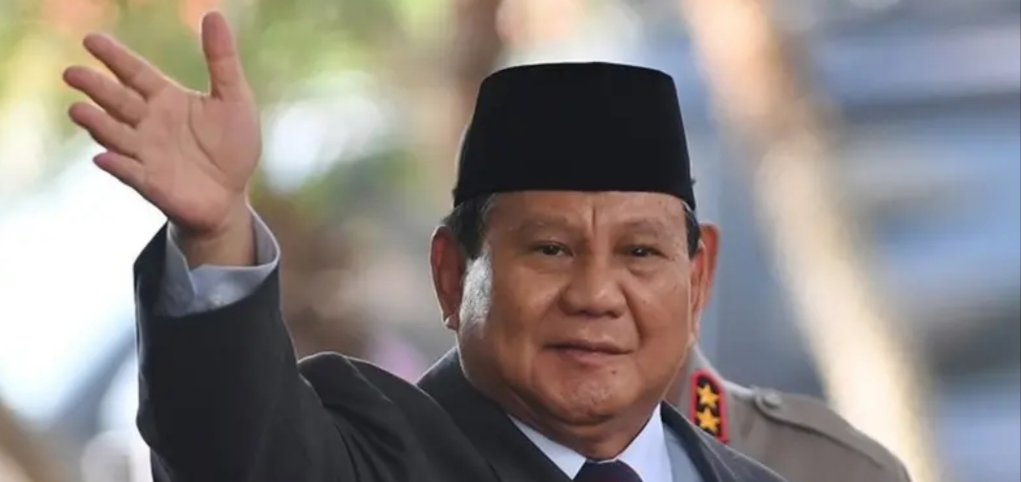 Asia Coba Melawan, Prabowo Angkat Rupiah