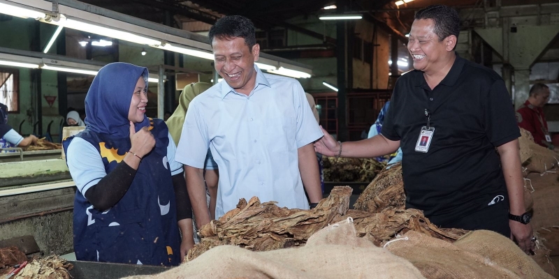 Setyo Wahono Bakal Bangun Bojonegoro dengan Program Padat Karya