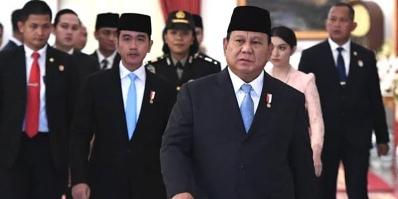 Singgung Tongkat Nabi Sulaiman, Prabowo Akui Program MBG Tak Bisa Instan