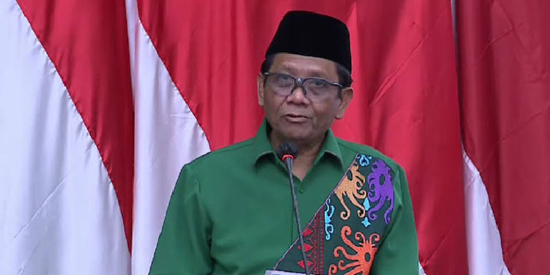 Ibunda Sakit, Mahfud Batal Hadiri Pelantikan Prabowo-Gibran