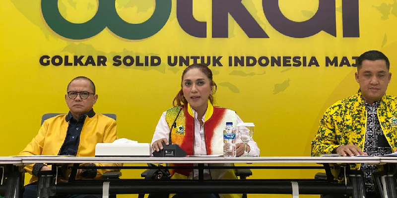 Golkar: Mungkin Dimyati Natakusumah Selip Lidah