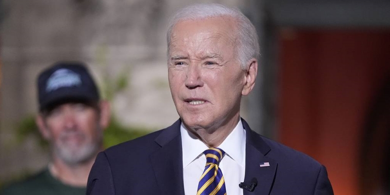 Biden Ragukan Pemilu Presiden AS akan Berlangsung Damai