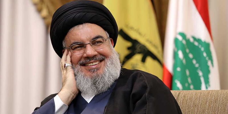 100 Bayi Baru Lahir di Irak Diberi Nama "Nasrallah", Mirip Mendiang Bos Hizbullah