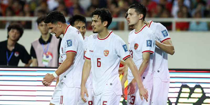 Prediksi Bahrain Vs Indonesia: Jaga Kepercayaan Diri