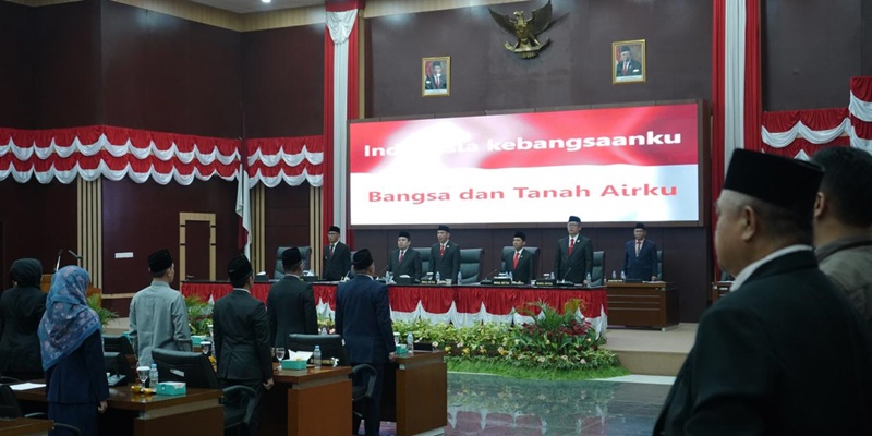 DPRD Kota Bogor Bentuk Pansus Bahas Dua Raperda Baru