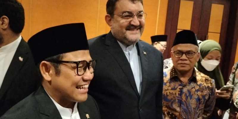 Tugas Pertama Jadi Menko, Cak Imin Buka Konferensi Internasional Al Quran