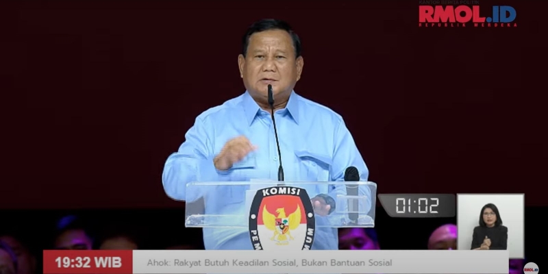 Prabowo Punya Modal Kepercayaan Publik Bawa Indonesia Lebih Baik