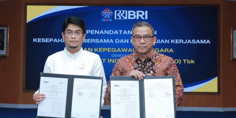 Kolaborasi BRI dengan BKN Tingkatkan Layanan Perbankan