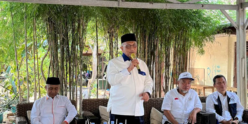 Ahmad Syaikhu Siap Lanjutkan Program Era Ridwan Kamil