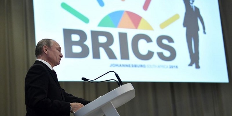 Putin Puji Potensi Ekonomi BRICS, Usulkan Bentuk Platform Investasi