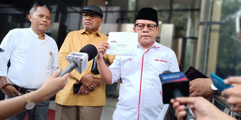 Dugaan Pemotongan Honor Hakim Agung Puluhan Miliar Dilaporkan ke KPK