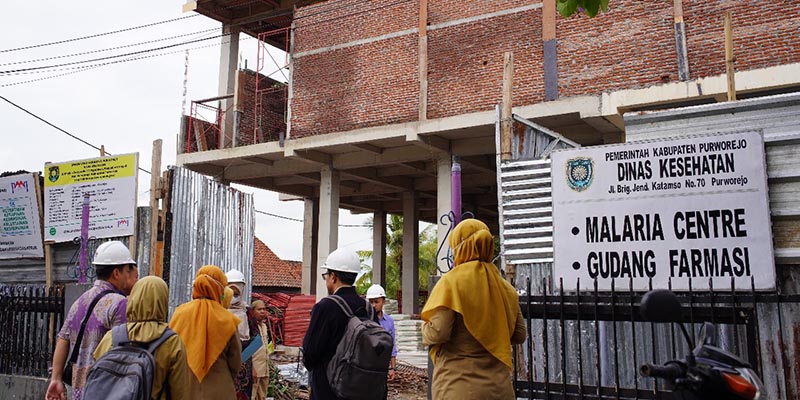 KPK Temukan 3 Proyek Bermasalah di Purworejo