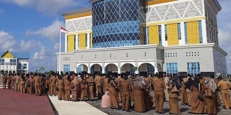 PETIR Ungkap Ada Mark Up dalam Kegiatan Jamaah Haji yang Diselenggarakan Sekdako Pekanbaru