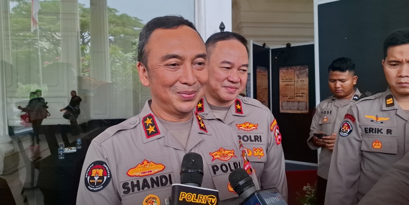 Jenderal Listyo sudah Kantongi Nama Calon Wakapolri