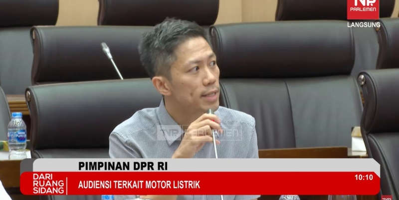 Aismoli Minta Subsidi Motor Listrik Dilanjutkan