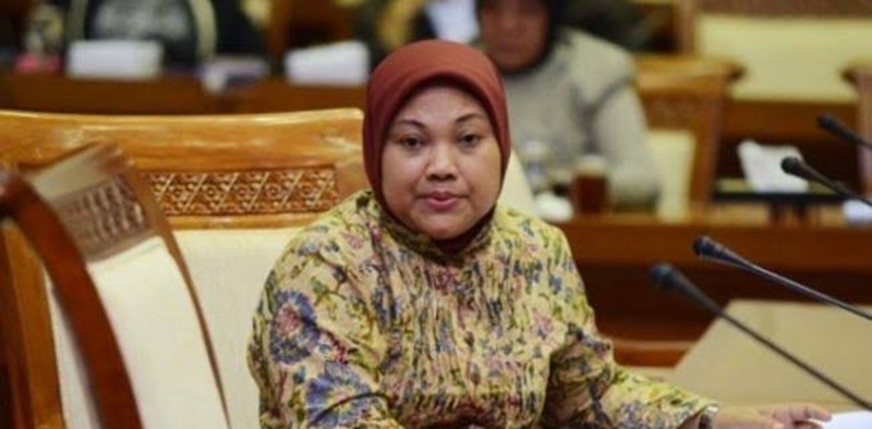 Ida Fauziyah Balik Lagi ke Senayan, Tapi Bukan di Komisi IX