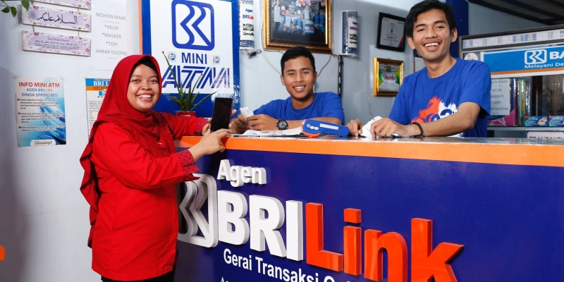 BRI Dorong Pemerataan Ekonomi Lewat Inisiatif AgenBRILink