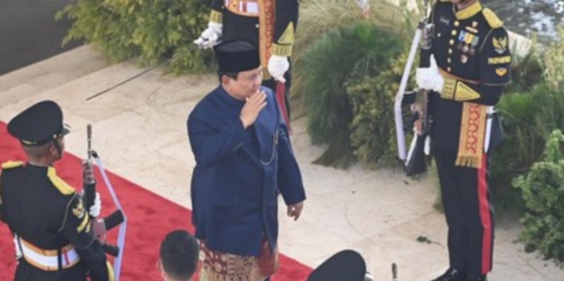 Prabowo Janji Utamakan Kepentingan Rakyat, Termasuk yang Tidak Memilihnya