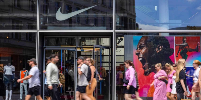 Laba Nike Anjlok 28 Persen, Penjualan dari China Merosot