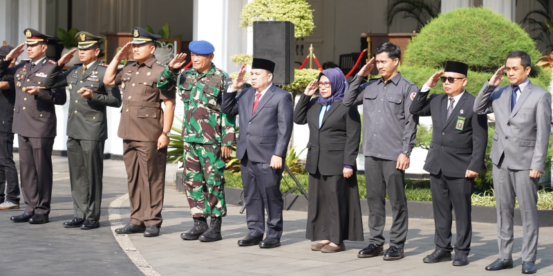 Adityawarman Adil Ajak Pemuda Kota Bogor Jadi Pilar Pembangunan