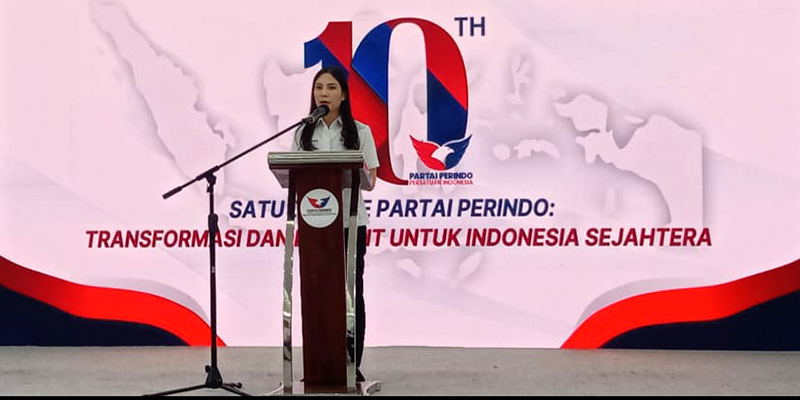 Perindo Siap Bertransformasi Menuju Kemenangan Pemilu 2029