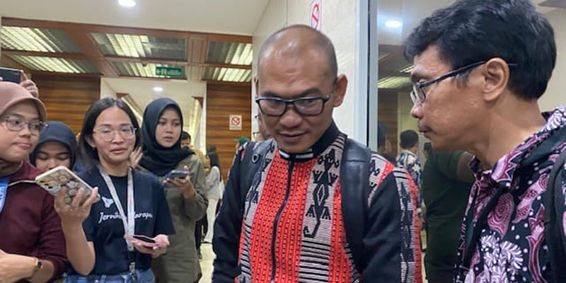 Ipda Rudy Soik: Bapak Kapolda Orang Baik, Tapi Informasi Sampai ke Beliau Tidak Benar