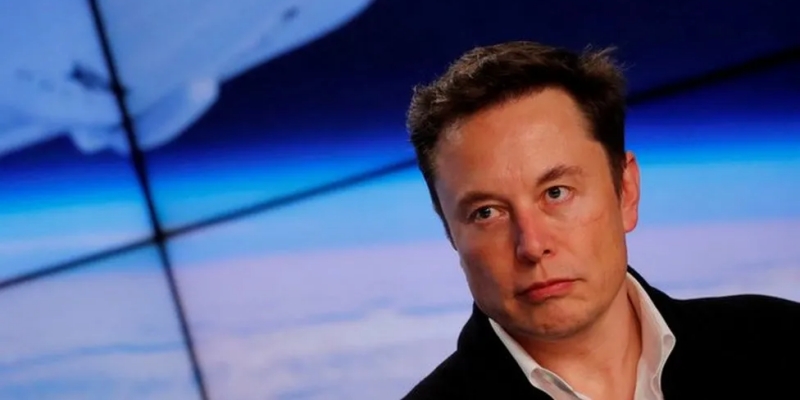 Elon Musk Sebut Amerika akan Bangkrut