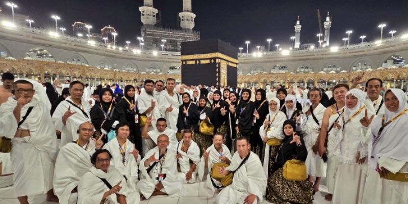 Sempat Dibekukan Kemenag, Travel Umrah Garislurus Pastikan Sudah Kantongi Izin Operasional