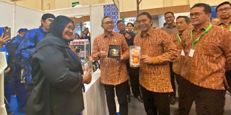 Dorong UMKM Tembus Pasar Global, Kemendag Gandeng Amazon