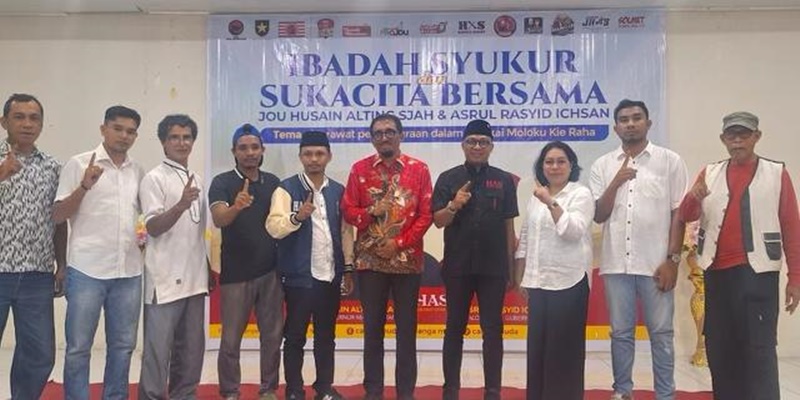 Sultan Tidore Ajak Anak Muda Aktif dalam Pembangunan