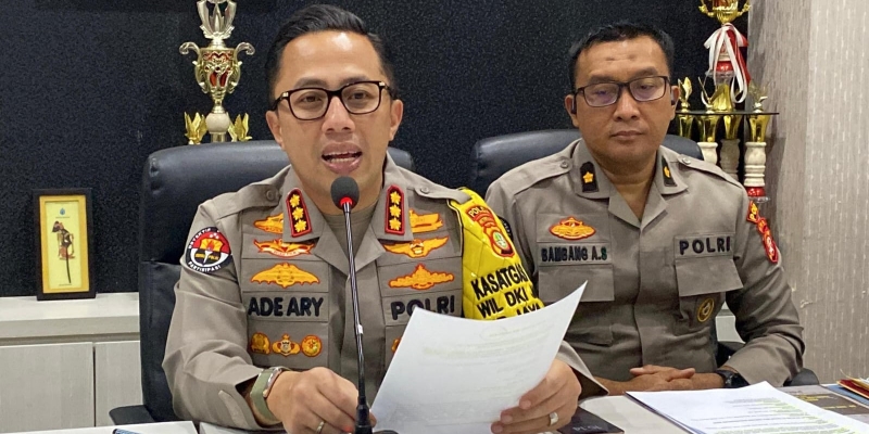 Buka Tutup Jalan Diberlakukan Saat Iring-iringan Presiden dan Wapres Menuju Istana