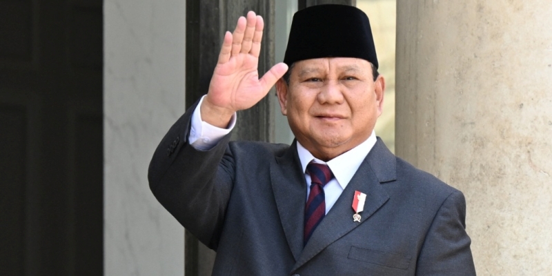 Prabowo Contoh Teladan Rekonsiliasi Politik