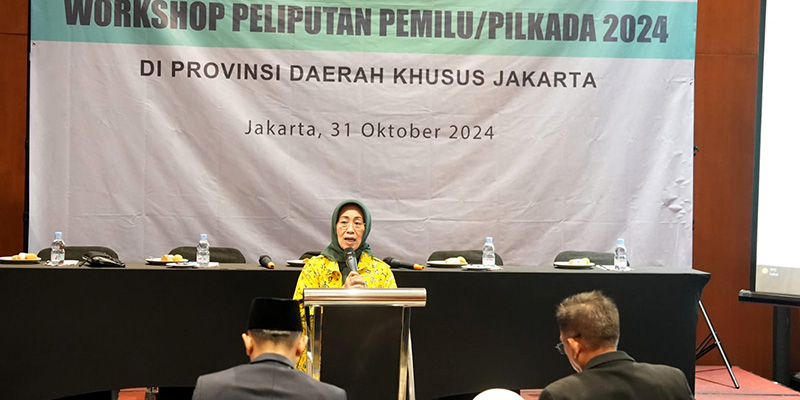 Ketua Dewan Pers: Berita Pilkada Harus Mencitrakan yang Baik, tapi Bukan Pesanan