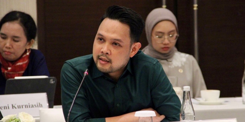 Dilantik jadi DPR, Gus Rivqy Siap 'Slepet' Kebijakan Pemerintah