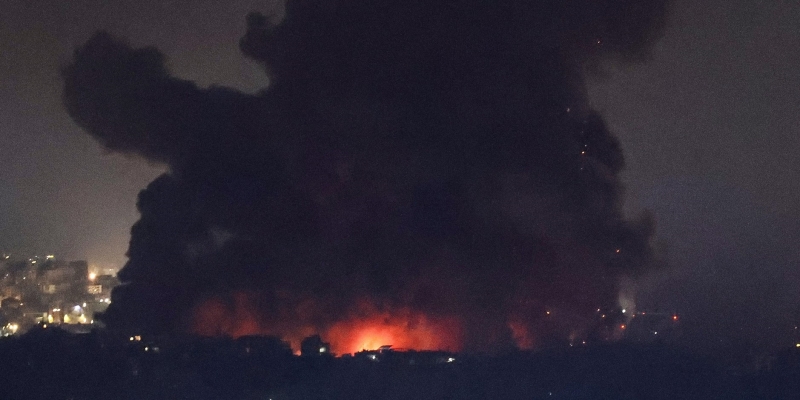 Peluru Israel Tidak akan Pernah Habis