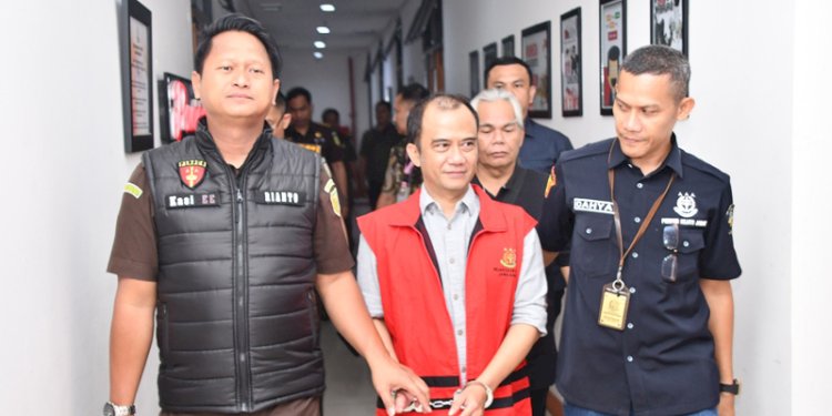 Supriatna Gumilar Jadi Tersangka, Fraksi PAN DPRD Jabar: Tunggu Keputusan DPP