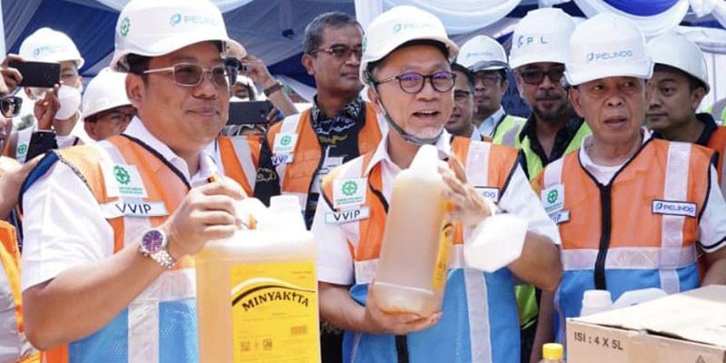 Penegak Hukum Diminta Turun Tangan Periksa Permainan Harga Minyak Goreng